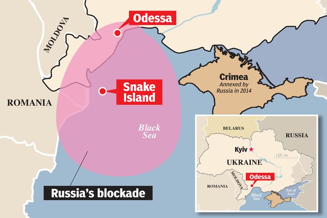 Ông Putin hạ lệnh cho lực lượng hạt nhân, huy động 6 vạn quân và 200 bệ phóng - Odesa đối diện canh bạc lịch sử - Ảnh 2.