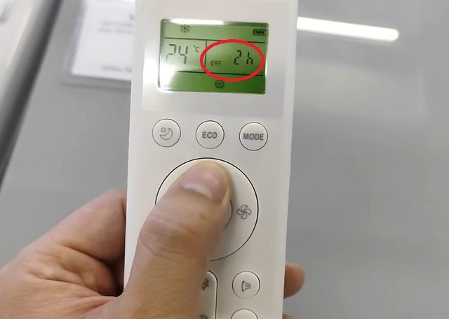 Không phải Eco, nút này trên điều khiển điều hòa tốn ít điện nhất: Nghe nhà sản xuất giải thích - Ảnh 3.
