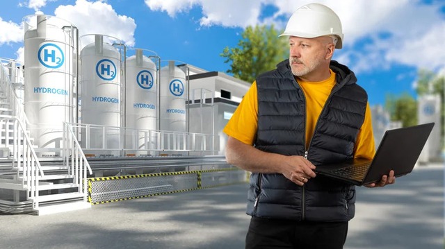 Động cơ hydro đột phá này có thể cạnh tranh với động cơ diesel mà không gây ra khí thải - Ảnh 3.