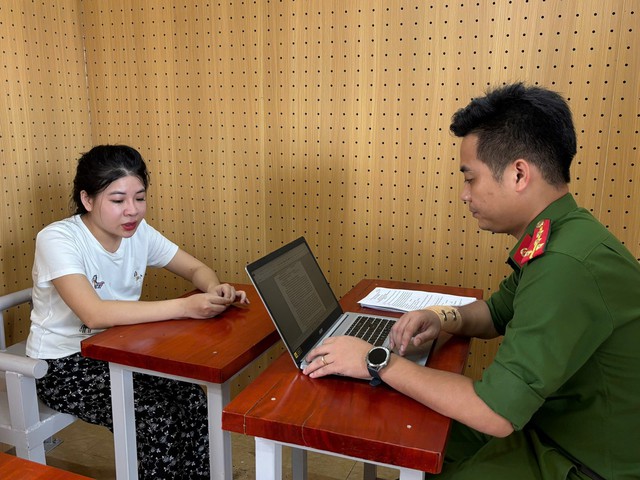 Ra quyết định khởi tố nữ quản lý Lê Việt Trinh SN 1999 và hàng loạt đối tượng - Ảnh 3.