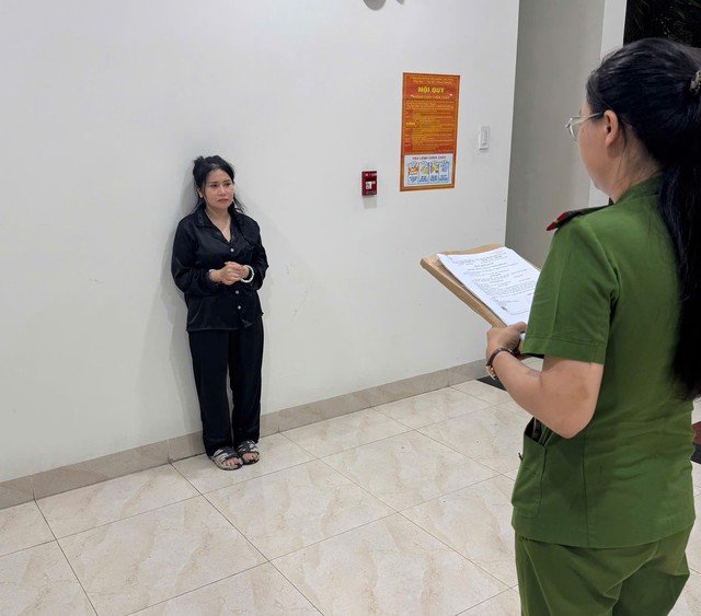 Bắt khẩn cấp Nguyễn Thị Kim Sau SN 1985  - Ảnh 2.