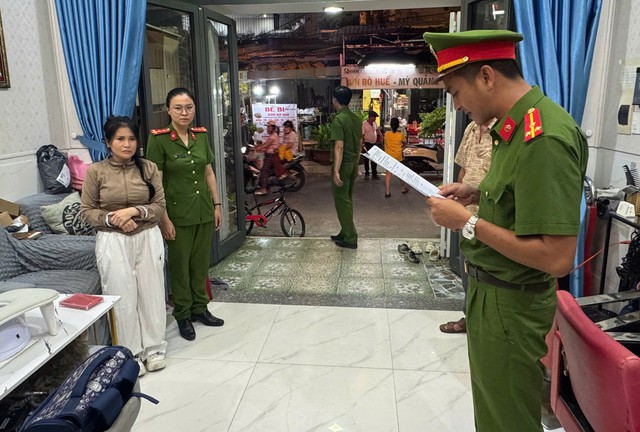 Bắt khẩn cấp Nguyễn Thị Kim Sau SN 1985  - Ảnh 1.