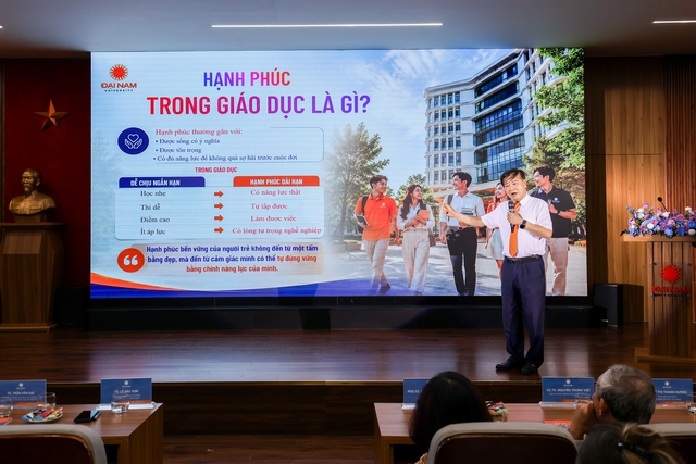 TS Lê Đắc Sơn nói một câu thấu tình: