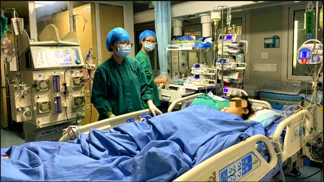 Đáng sợ! Bật điều hòa sau nửa năm không dùng, người đàn ông 32 tuổi bất ngờ nhập viện cấp cứu - Ảnh 1.