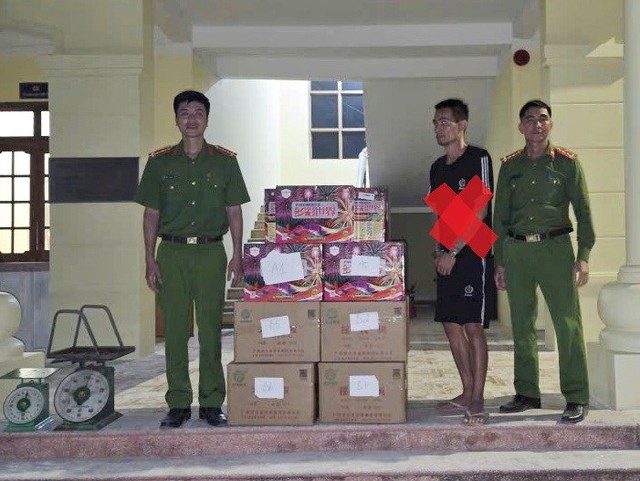 Ra lệnh bắt tạm giam Trần Văn Hường SN 1985 - Ảnh 1.