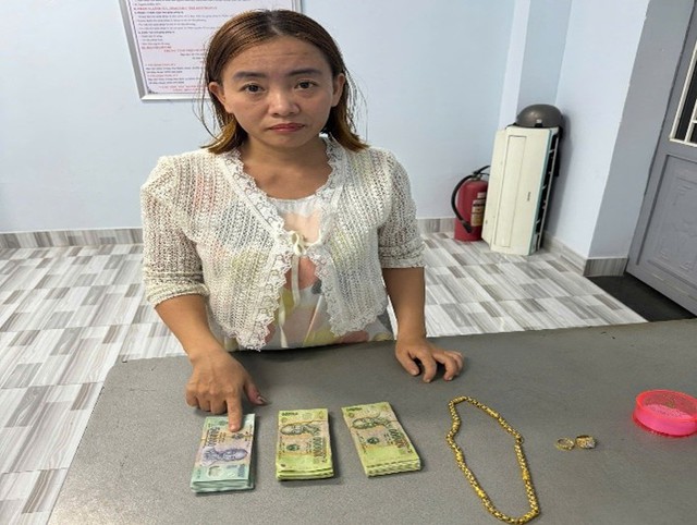 Bắt giữ thành công Nguyễn Thị Thúy Hiền SN 1984 - Ảnh 2.