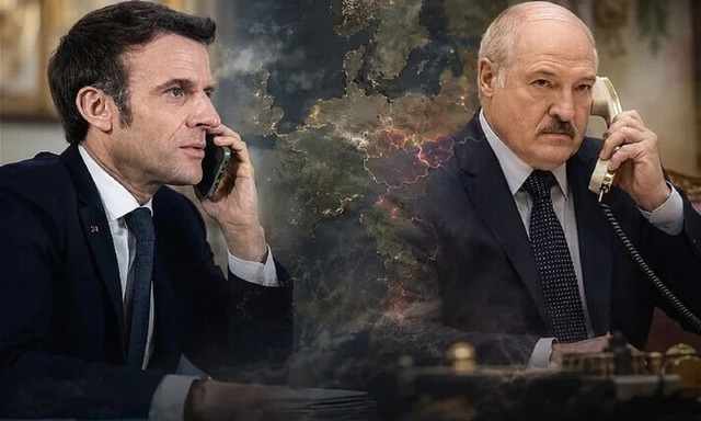 Nga nã 600 UAV vào Kiev – Đồng minh ông Putin bất ngờ nhận cuộc gọi từ Pháp, thêm 3 nước khác có động thái - Ảnh 3.