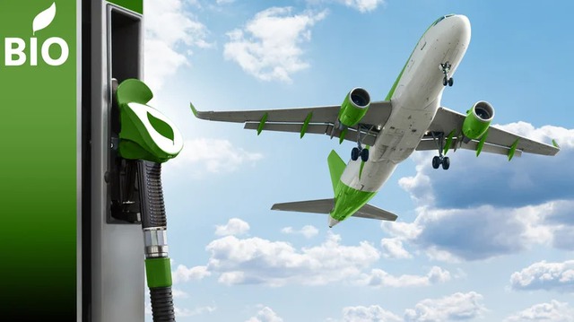 Phát minh "như viễn tưởng" biến CO2 thành nhiên liệu máy bay có thể giúp ngành dầu mỏ "thoát lầy" - Ảnh 1.