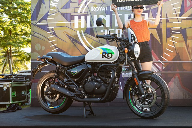 Royal Enfield ra mắt cùng lúc 5 mẫu xe tại Việt Nam: Giá bán thế nào, có gì đặc biệt? - Ảnh 3. Royal Enfield ra mắt cùng lúc 5 mẫu xe tại Việt Nam: Giá bán thế nào, có gì đặc biệt? - Ảnh 3.