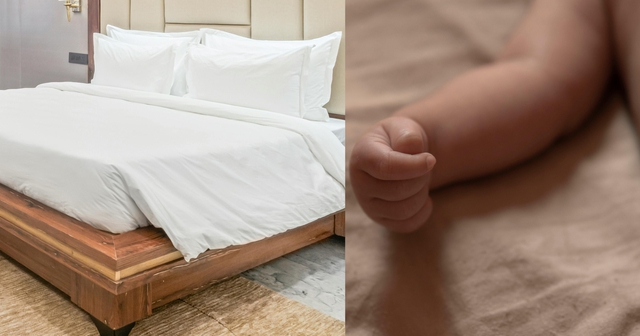 Bố mẹ tử vong trong phòng ngủ, 3 ngày sau bé gái 4 tháng tuổi mới được giải cứu - Ảnh 1.