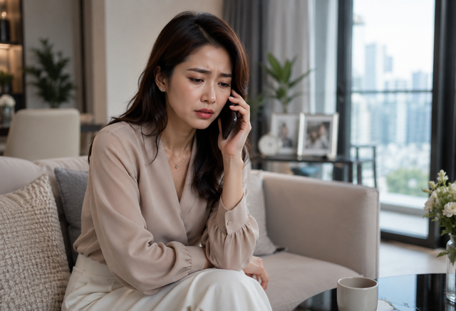 Sang nhà chồng cũ ăn bữa vịt, hôm sau chết lặng khi nhận cuộc gọi từ vợ mới của anh - Ảnh 1.