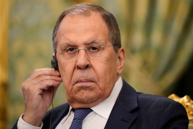 BNG Nga vừa dứt tuyên bố, Iskander-M ồ ạt trút xuống Ukraine – Ông Lavrov bất ngờ gửi cảnh báo cho Trung Quốc - Ảnh 3.
