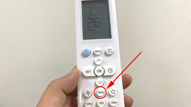 Không phải Cool, nút này trên điều khiển điều hòa vừa làm mát đều vừa tiết kiệm: Ít người biết để dùng - Ảnh 1.