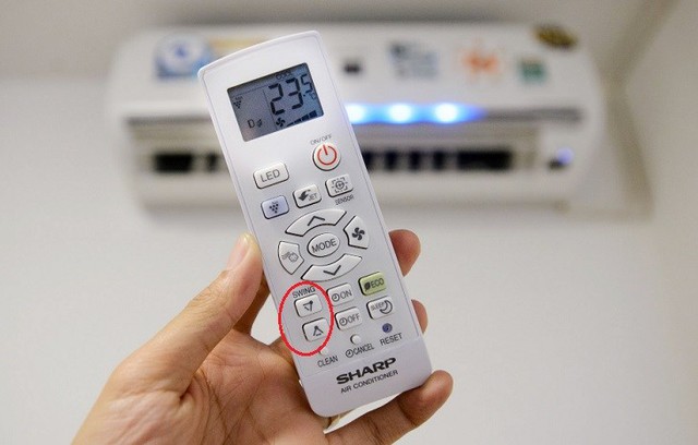 Không phải Cool, nút này trên điều khiển điều hòa vừa làm mát đều vừa tiết kiệm: Ít người biết để dùng - Ảnh 3.