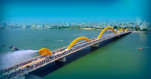 Không phải Cầu Vàng, đây là đại diện duy nhất của Việt Nam lọt top 10 kiến trúc ấn tượng nhất thế giới - Ảnh 1.