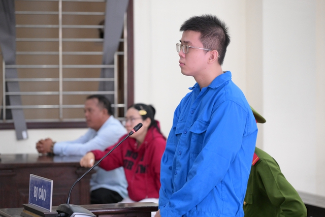 Tử hình Trần Văn Quý 23 tuổi - Ảnh 1.