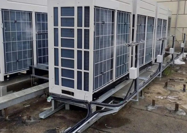 Kiểu lắp cục nóng điều hòa khiến chuyên gia cảnh báo: Hại nhiều hơn lợi - Ảnh 1.
