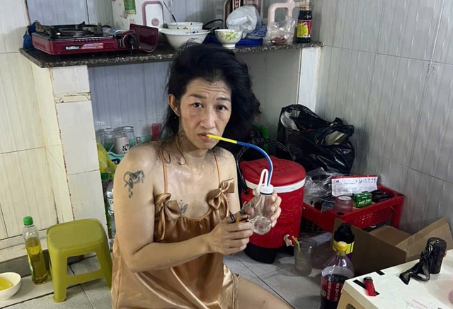 Cảnh sát đồng loạt ra quân, bắt Nguyễn Thị Thanh Tâm và 172 đối tượng trong một chuyên án mới - Ảnh 6.
