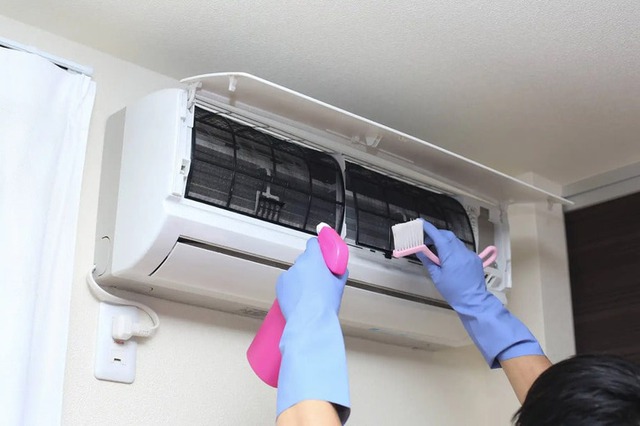 Dấu hiệu cho biết: Đã đến lúc vệ sinh điều hòa - Ảnh 5.