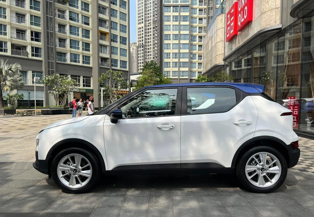 Áp hết các chương trình hỗ trợ, đây là mức giá tốt nhất cho VinFast VF 5: Còn xa mới tới 500 triệu đồng - Ảnh 2.