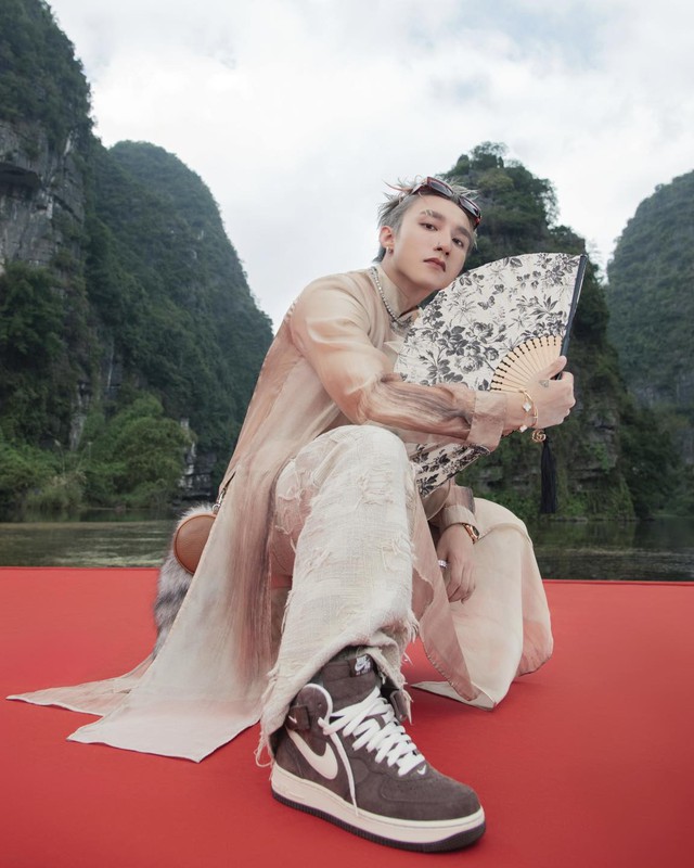 Noo Phước Thịnh nghi "đá xoáy" Sơn Tùng, đáp trả antifan khiến dân tình sục sôi tranh cãi - Ảnh 1.