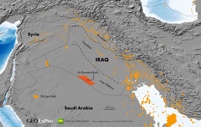 Phát hiện lịch sử ở vùng hoang mạc Iraq - Ảnh 1.