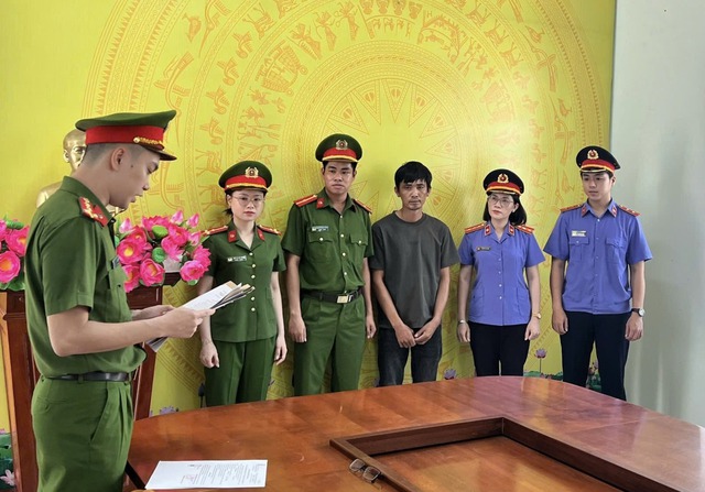Ra lệnh bắt tạm giam đối với Phan Ngọc Linh SN 1990 - Ảnh 1.