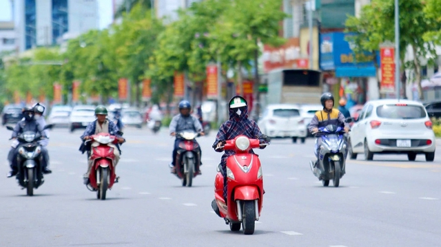 Đợt nắng nóng mới ở miền Bắc sẽ kéo dài trong bao nhiêu ngày? - Ảnh 1.