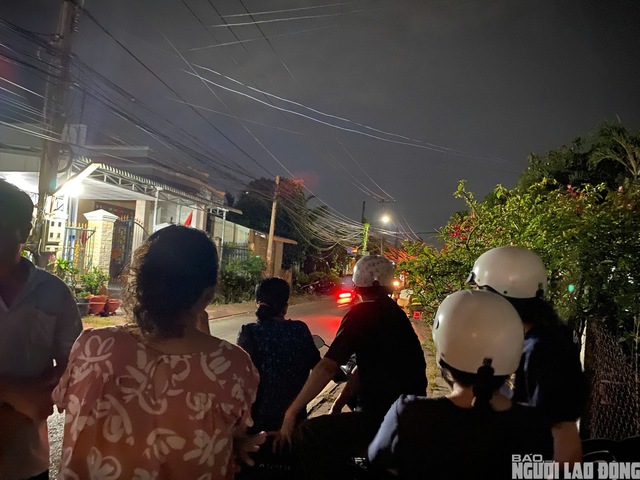 Vụ người đàn ông sát hại vợ và con trai 2 tháng tuổi: Bất ngờ lời kể từ hàng xóm - Ảnh 3.