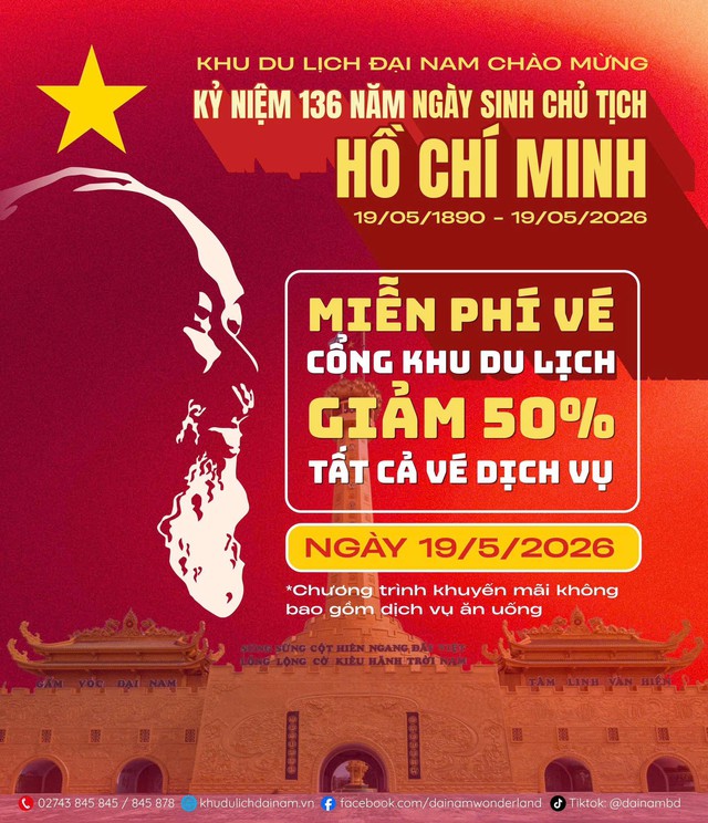 Tin rất vui: Đúng ngày 19/5, toàn bộ người dân Việt Nam được miễn phí một dịch vụ - Ảnh 1.