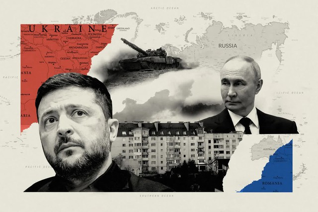Nổ liên hoàn Dnipro! Nga ồ ạt nã Iskander, đã rõ mục tiêu – Ông Putin tung “ngôi sao thần chết”, bất ngờ sắp xảy ra - Ảnh 4.