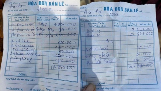 Vụ kh&aacute;ch sạn bị tố &ldquo;chặt ch&eacute;m&rdquo;, b&aacute;n 900.000 đồng/th&ugrave;ng Heineken, thu phụ ph&iacute; 5 triệu: Đ&atilde; r&otilde; c&aacute;i kết - Ảnh 1.
