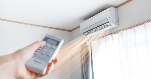 Bật điều hòa kiểu này có thể tốn điện gấp 3 lần bình thường: EVN cảnh báo - Ảnh 1.