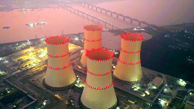 Nhờ Nga, Bangladesh bước vào kỷ nguyên điện hạt nhân: Công trình 13 tỷ USD đạt cột mốc lịch sử - Ảnh 2.