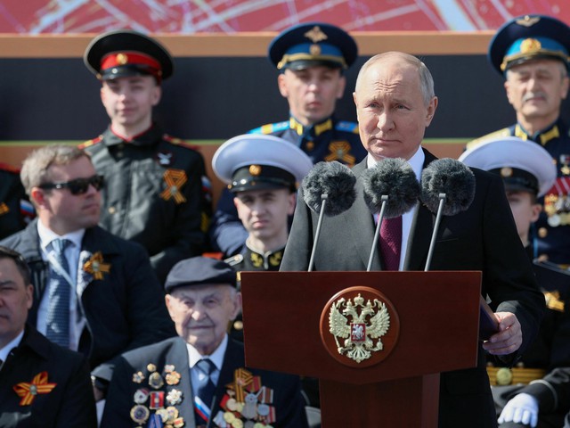 Nổ liên hoàn Odesa, Donbass cận kề giờ G - Kiev căng thẳng cực độ sát 9/5, ông Putin chuẩn bị điều chưa từng có? - Ảnh 3.