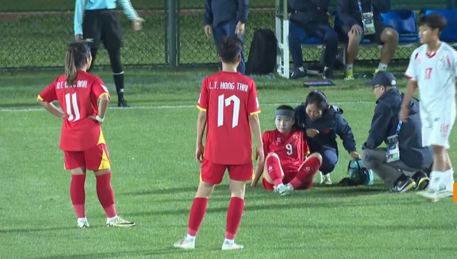 DIỄN BIẾN Việt Nam 1-0 Myanmar: Việt Nam dễ l&ecirc;n nh&igrave; bảng do Th&aacute;i Lan "vỡ trận" - Ảnh 2.