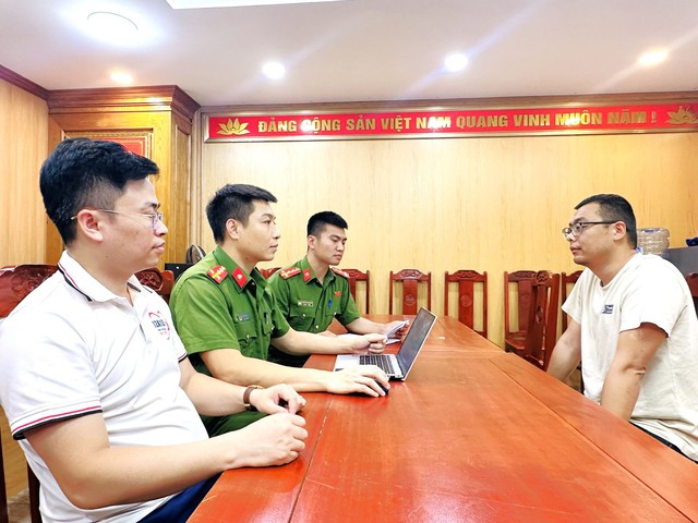 Ra quyết định khởi tố bị can, khám xét chỗ ở, nơi làm việc của quản lý Hà Thị Thục Huyền SN 1995 - Ảnh 3.