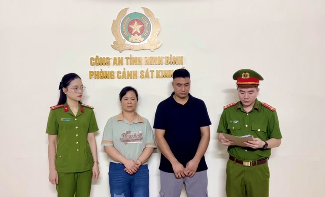 Ra quyết định khởi tố chủ cơ sở sản xuất bánh đúc Phạm Thị Thu SN 1975 - Ảnh 1.