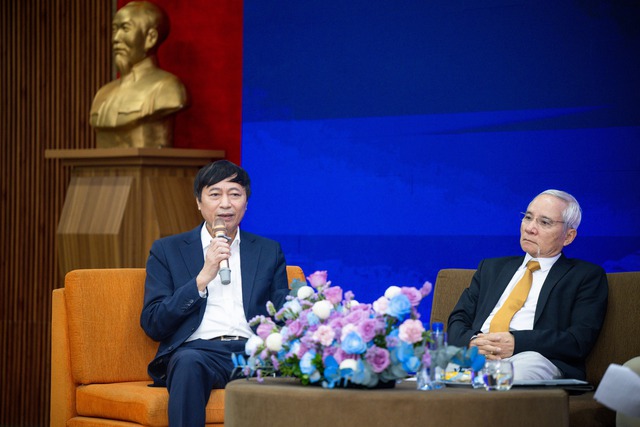 Kiến tạo hạnh phúc trong trường đại học đừng quên những người hùng thầm lặng - Ảnh 2.
