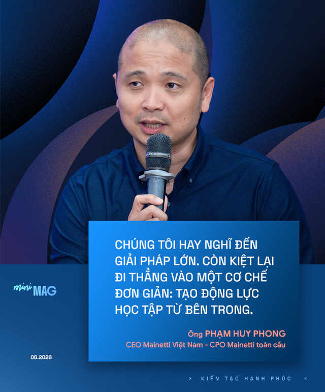 “CEO như tôi đã đủ trình làm mentor cho ai đó?”: Sếp tập đoàn toàn cầu ngớ người trước câu hỏi của sinh viên năm 3 - Ảnh 2.