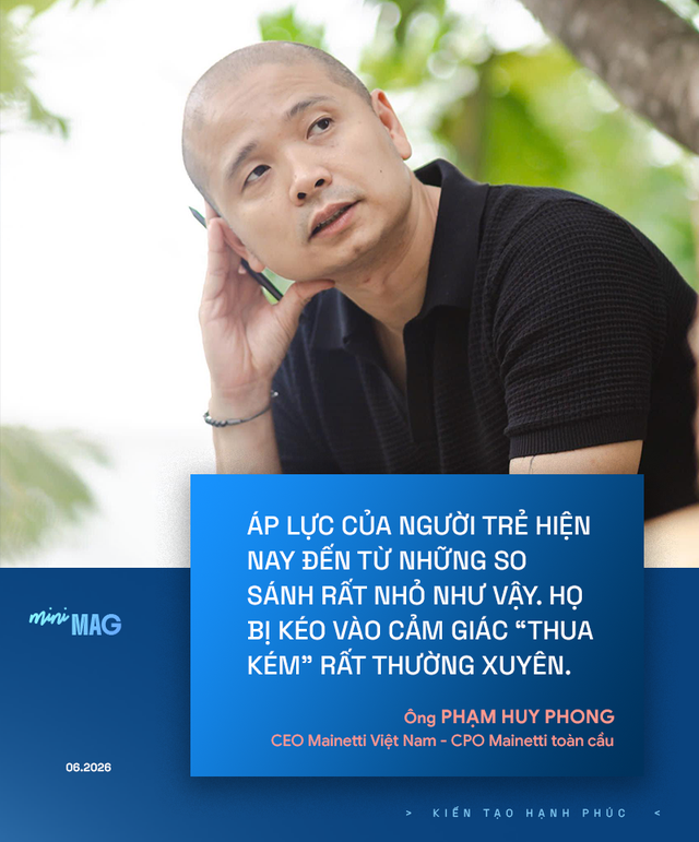 “CEO như tôi đã đủ trình làm mentor cho ai đó?”: Sếp tập đoàn toàn cầu ngớ người trước câu hỏi của sinh viên năm 3 - Ảnh 6.