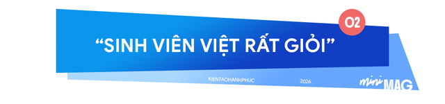 “CEO như tôi đã đủ trình làm mentor cho ai đó?”: Sếp tập đoàn toàn cầu ngớ người trước câu hỏi của sinh viên năm 3 - Ảnh 4.