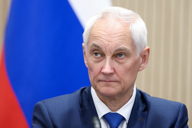 Kiev ra lệnh sơ tán, Konstantinovka trước giờ sụp đổ - Bộ trưởng Belousov bất ngờ gửi "tối hậu thư" cho Mỹ - Ảnh 3.