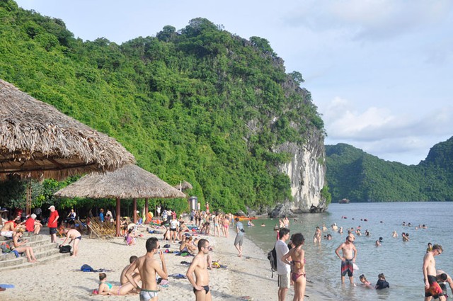 Không phải Mỹ Khê, đây mới là đại diện duy nhất của Việt Nam lọt top 100 bãi biển đẹp nhất thế giới - Ảnh 2.