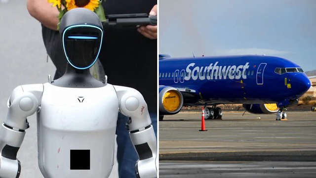 Hãng hàng không siết quy định do sự cố về robot, hành khách sắp tới cần lưu ý - Ảnh 1.