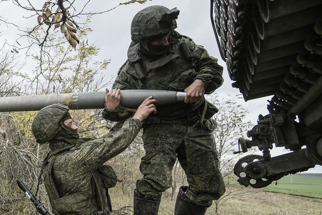 Không tin nổi! Ukraine chao đảo dữ dội, ông Putin tung đòn vì Cheboksary – Lộ diện lực lượng lần đầu tham chiến - Ảnh 3.