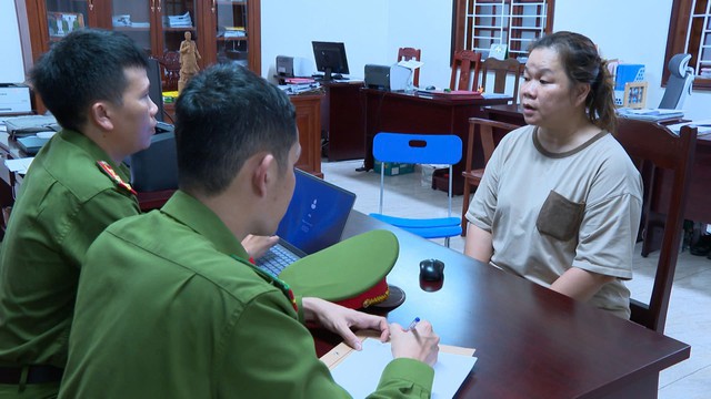 Ra lệnh bắt tạm giam Bùi Nguyễn Yến Nhi SN 1990 trong chuyên án đặc biệt lớn - Ảnh 3.