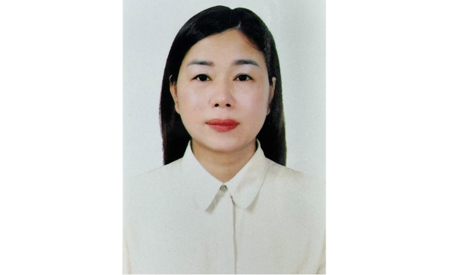 Ra quyết định khởi tố nhân viên ngân hàng Nguyễn Thị Hiền SN 1983 - Ảnh 1.