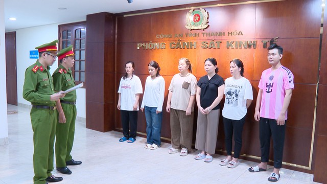 Ra lệnh bắt tạm giam Bùi Nguyễn Yến Nhi SN 1990 trong chuyên án đặc biệt lớn - Ảnh 2.