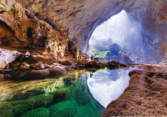 UNESCO vừa gọi tên một nơi ở Việt Nam: Sở hữu đặc điểm hiếm nơi nào có trên thế giới - Ảnh 2.